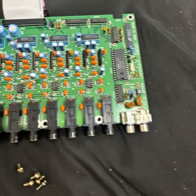 AKAI IB-208P EFFECT Expansion Board For AKAI S2000 Tested image 4