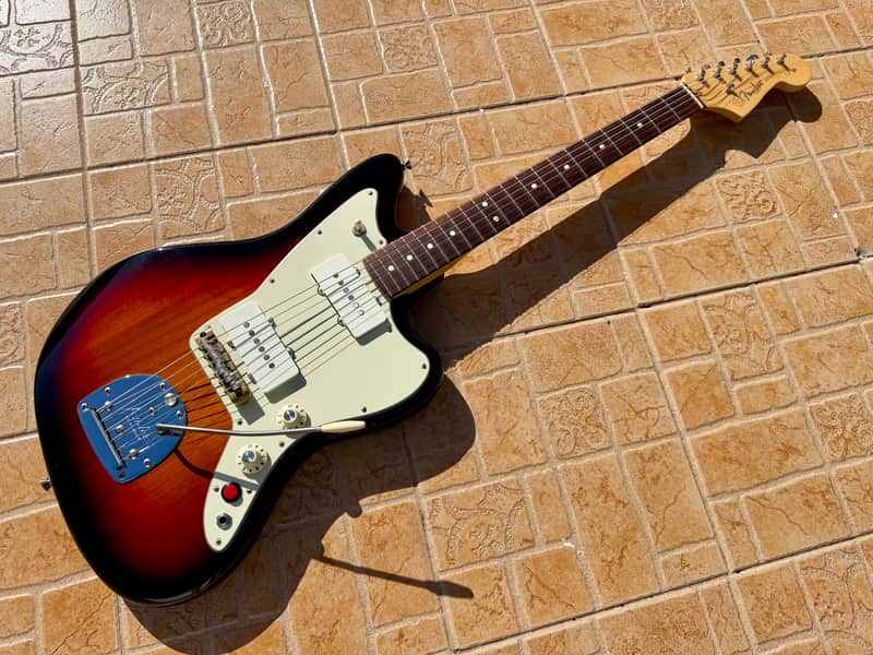 Fender American Professional Jazzmaster