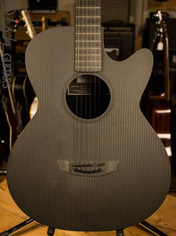 RainSong Smokey SMH Carbon Fiber Acoustic Guitar image 1