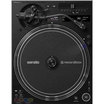 Pioneer DJ PLX-CRSS12 Professional Direct-Drive Turntable with DVS Control image 19