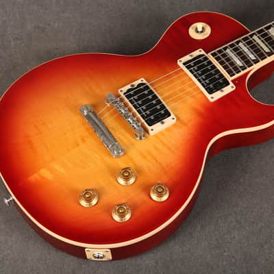 Gibson Les Paul Traditional - SD Pickups - Heritage Cherry Sunburst - 2nd Hand image 11