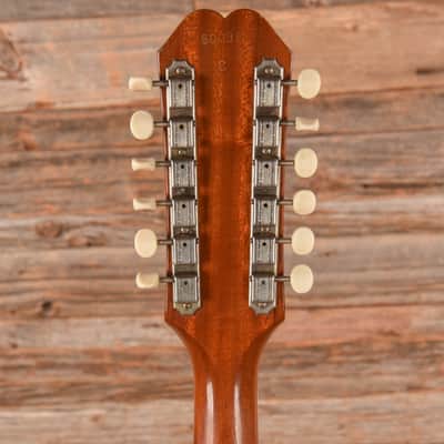 Epiphone Riviera E360TD-12 Sunburst 1968 image 7