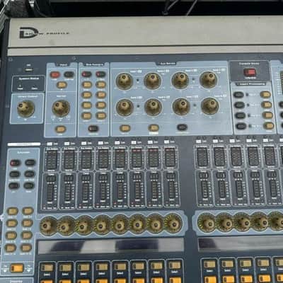 Avid Profile Console 48x24 Input Rack,FOH Rack # (One)THS image 7