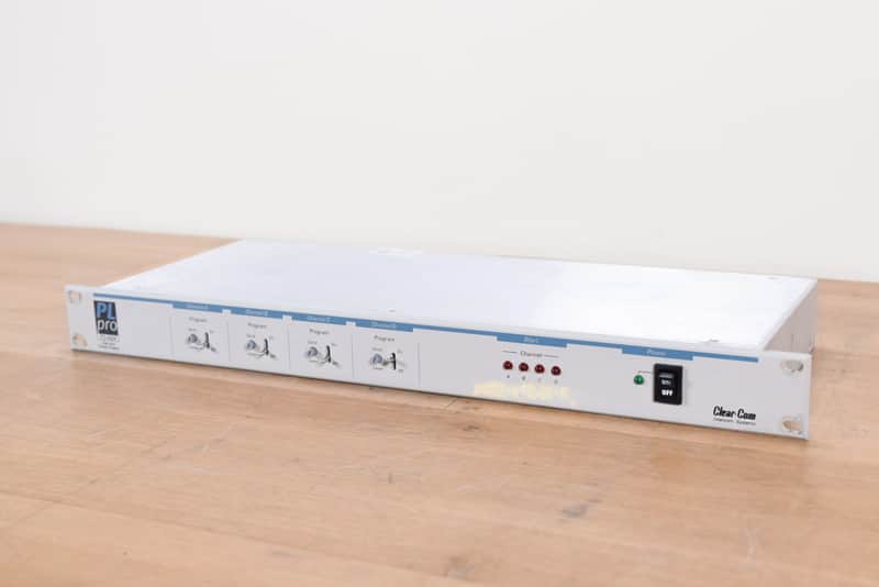 Clear-Com PS-464 Intercom Power Supply (church owned) CG00LB2 image 1