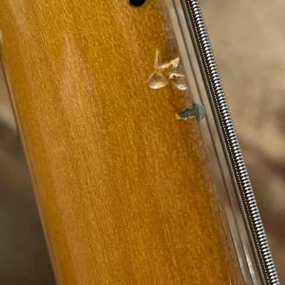 1994 Fender '54 Reissue Stratocaster ST54-80AM CIJ Japan w/USA Custom Shop '54 pickups image 16