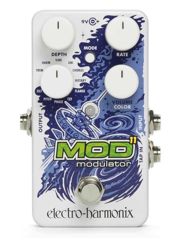 Electro-Harmonix MOD 11 Modulation Pedal image 1