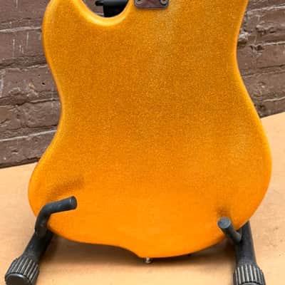 Vintage Bartolini Italian Made 40V Supertone Electric Guitar image 18