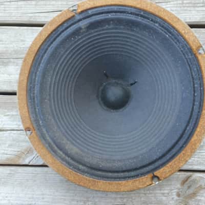 Blackback Celestion Speaker G12M 55hz image 3
