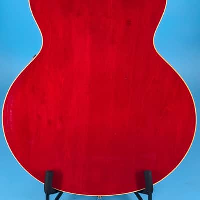 Gibson Es 330 1965 - Cherry Red image 5