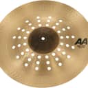 Sabian 21716CS AA Series 17 Inch Holy China Cymbal l B20 Bronze Alloy l Hand Crafted in Canada