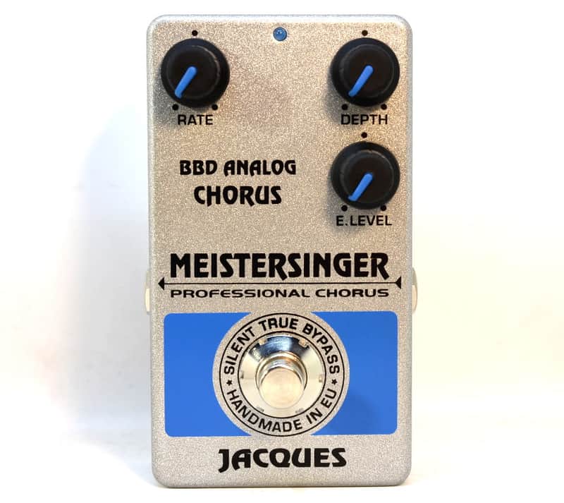 Jacques Meistersinger Analog Chorus 2026 Edition image 1