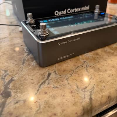 Neural DSP Quad Cortex Mini 2026 - Present - Black image 3
