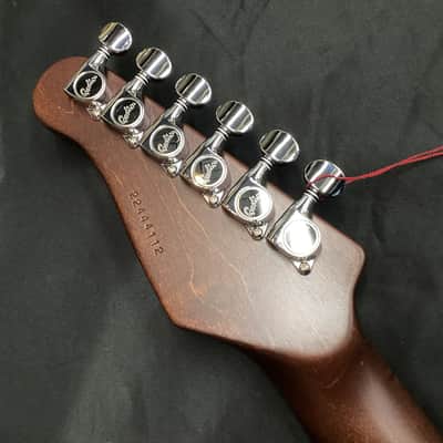 Godin Stadium HT RN Trans White【B-grade bargains】【SALE！】 image 8