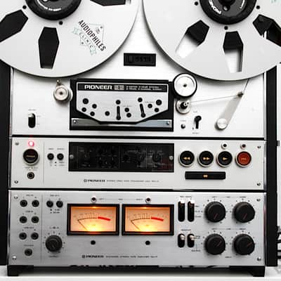 Pioneer RT 2022 late 80s - Excellent image 7