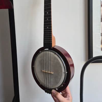 Keech Banjolele 1920's image 2