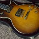 1992 Gibson Les Paul Custom Plus Flame Top Tobacco Sunburst