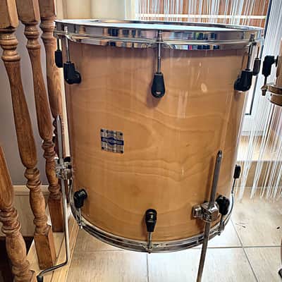HUGE KIT! Yamaha Stage Custom Advantage Nouveau shellkit - Natural image 6