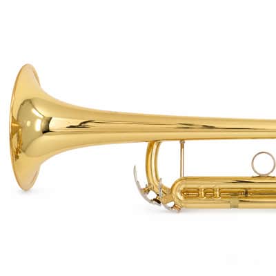 Yamaha YTR-8335LAII 'Custom LA' Wayne Bergeron Bb Trumpet SN D98510 image 12