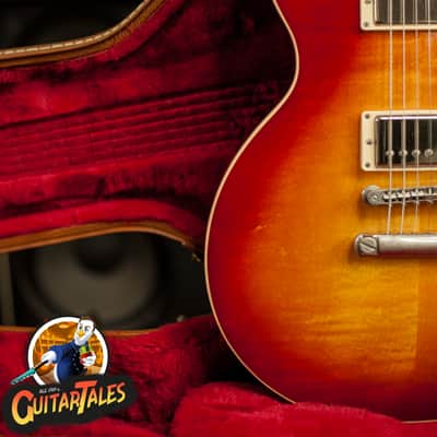 Gibson Les Paul Standard '50s 2019 first year Heritage Cherry Sunburst -VIDEOSOON- image 16