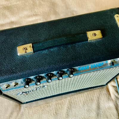 Fender Vibro Champ 1973 - Normal image 4