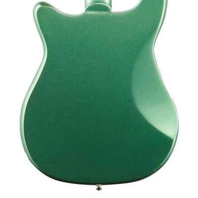Epiphone Embassy Bass Wanderlust Green Metallic image 5