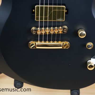 ESP LTD Viper-1000 - Vintage Black image 6