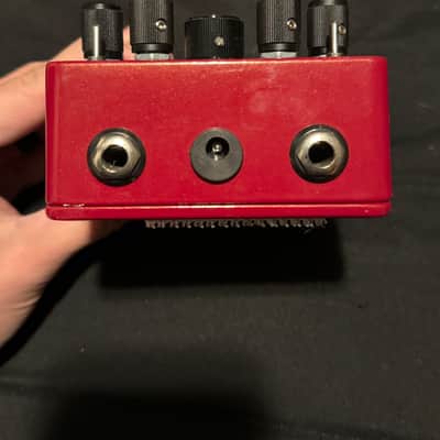 KMA Audio Machines Cirrus Spatial Temporal Modifier 2019 - 2021 - Red image 2