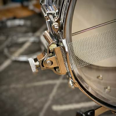 Tama 6.5x14 Imperialstar Kingbeat Snare Drum (1980s) image 11