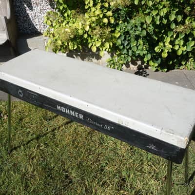Hohner Clavinet D6 1971 image 19