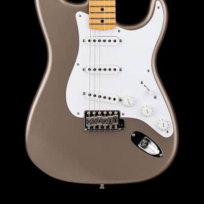 Fender Custom Shop Masterbuilt David Brown 50s Stratocaster Deluxe Closet Classic - Shoreline Gold #35850 image 1