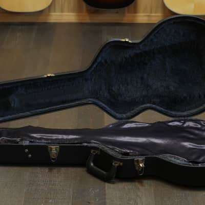 2011 Gibson ES-335 Dot Semi-Hollow Electric Guitar Satin Red + OHSC image 22