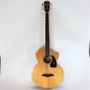 Alvarez AB60CE Artist Series Cutaway Acoustic Bass w/ Electronics Natural