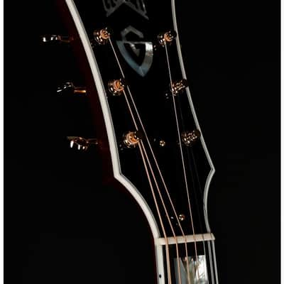 Guild F-55 NAT Natural Rosewood #C240097 image 9