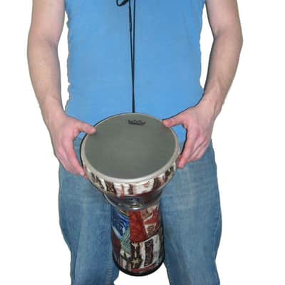 REMO Doumbek Shoulder Strap image 2