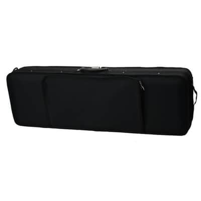 Nylon Violin Protective Case Bag - Black image 4