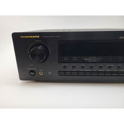 Marantz SR7000/U1B Stereo AV Surround Receiver - Tested, No remote image 3