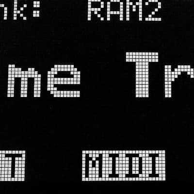 LED Display Upgrade - Korg Wavestation - Wavestation EX - Wavestation A/D LED Graphic Display ! image 2