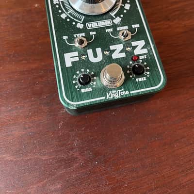 King Tone Guitar MiniFuzz V2 2022 - Present - Various image 2