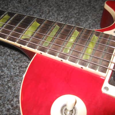 2001 Gibson Les Paul Classic 60's Reissue image 20