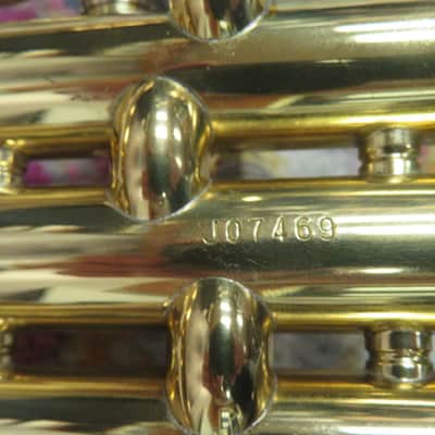 Jupiter CTR-60 Trumpet (Cleveland, OH) image 7