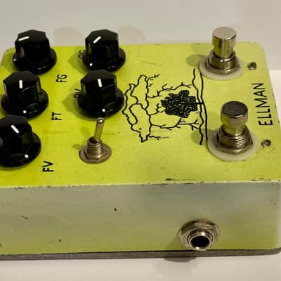 Ellman Tone Thunder Fuzz / Overdrive image 2