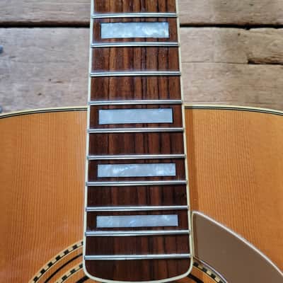 Fender Elvis Kingman 2012 Dreadnought - Natural image 24