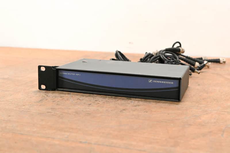 Sennheiser ASP 2 Antenna and Power Distribution System (NO POWER SUPPLY) CG01R9N image 1