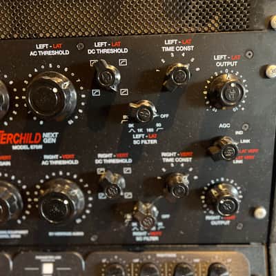 Heritage Audio HERCHILD Next Gen Model 670N Compressor 2026 - Black image 2