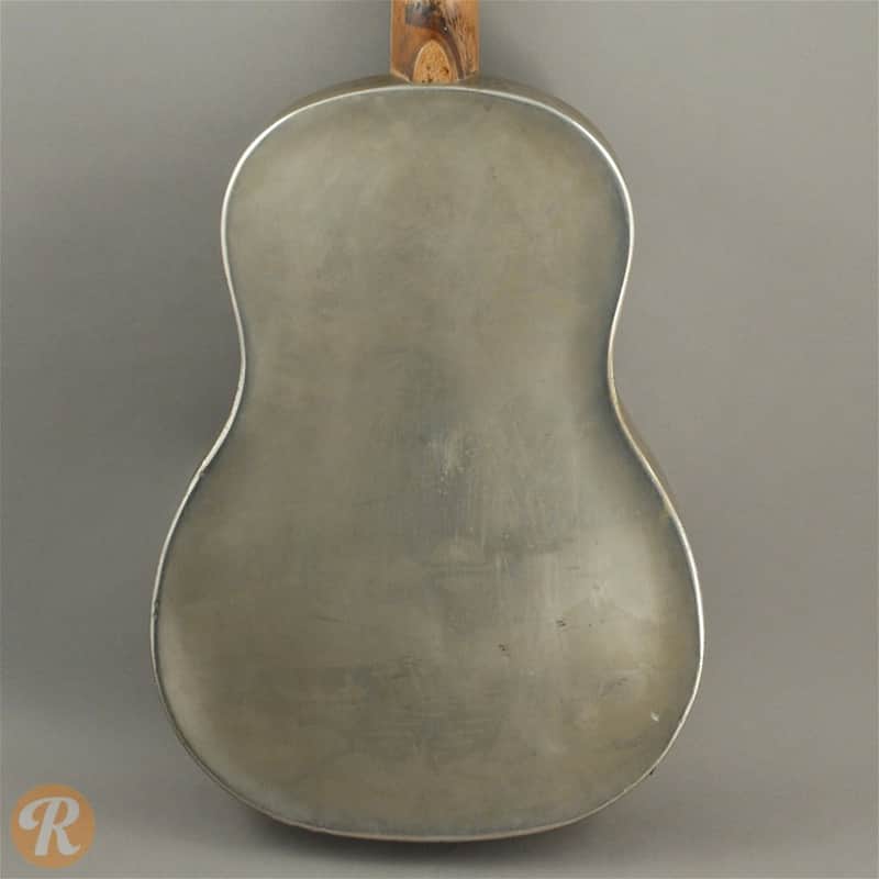 National Style 0 Resonator Natural 1933 image 2