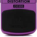 Behringer OD300 Overdrive / Distortion Pedal
