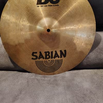 Sabian B8 Pro 16" Thin Crash image 1