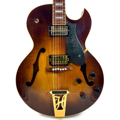 Heritage H-575 Custom Antique Sunburst 2004 image 1