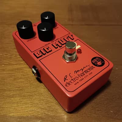 Electro-Harmonix / JHS Nano Big Muff 2 Dual Op-Amp Fuzz image 6
