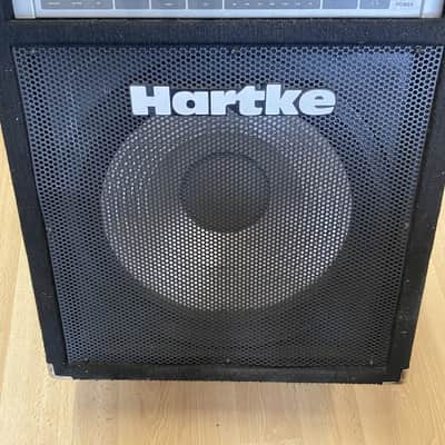 Hartke A100 Bass Amplifier image 4